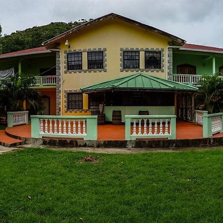 Hewanorra Gardens Hotel Vieux Fort Eksteriør billede