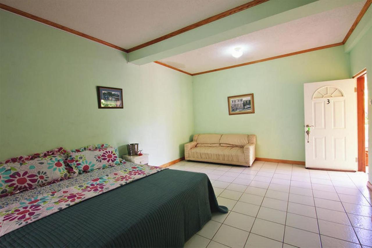 Hewanorra Gardens Hotel Vieux Fort Eksteriør billede