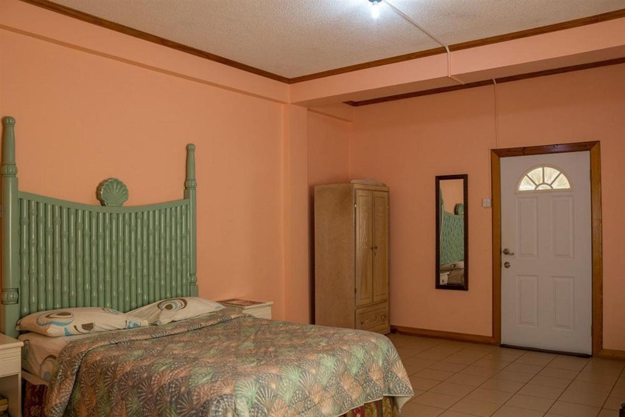 Hewanorra Gardens Hotel Vieux Fort Eksteriør billede