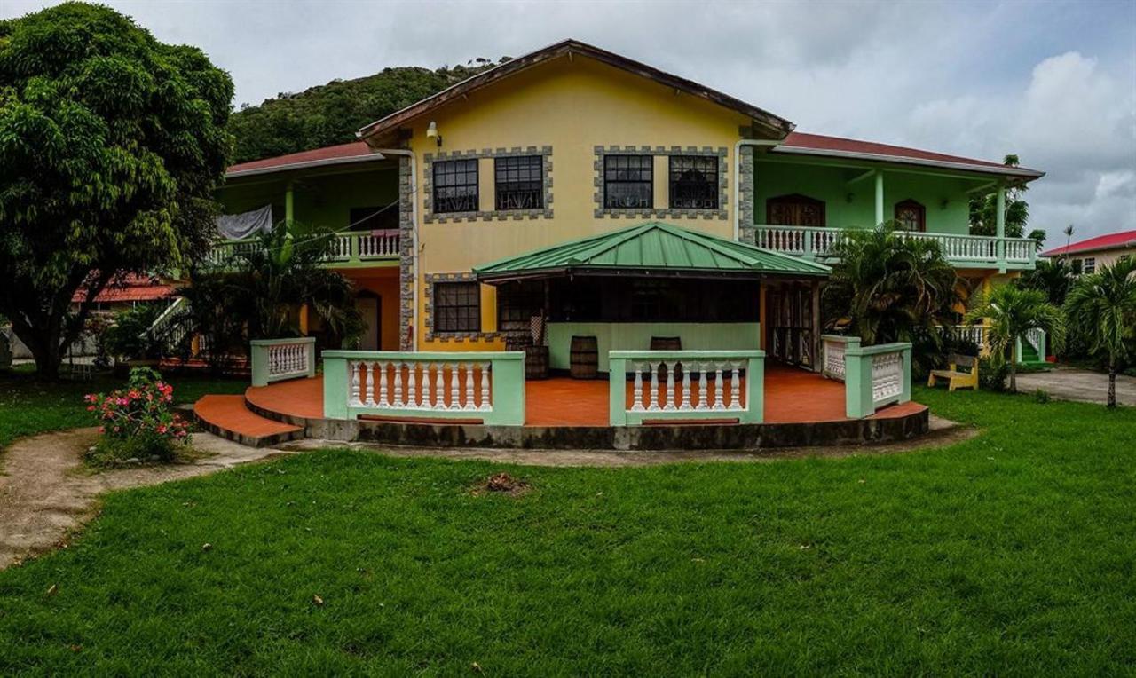 Hewanorra Gardens Hotel Vieux Fort Eksteriør billede