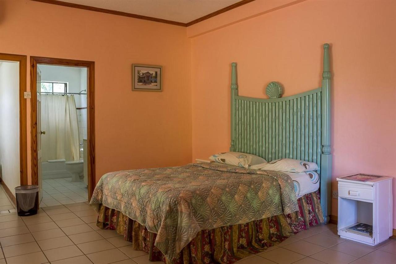 Hewanorra Gardens Hotel Vieux Fort Eksteriør billede