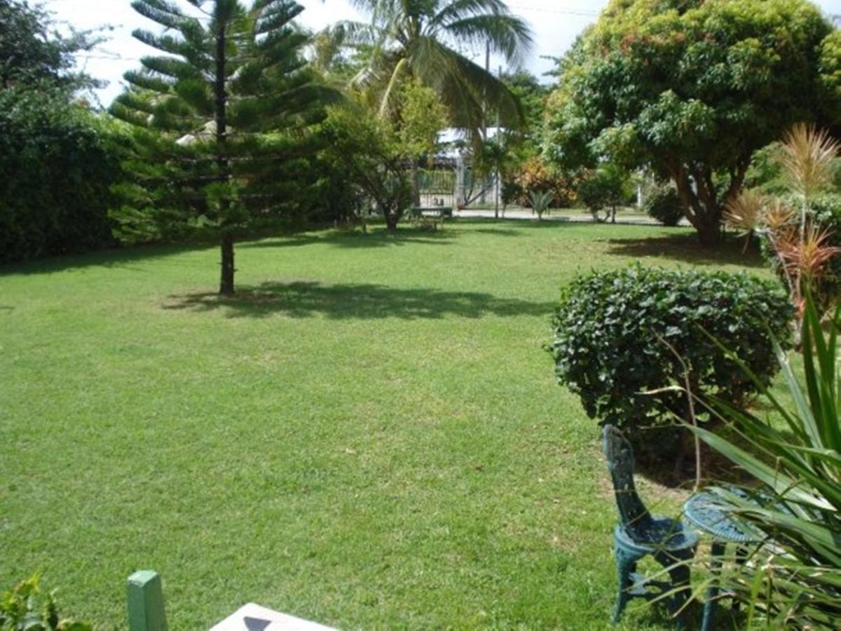 Hewanorra Gardens Hotel Vieux Fort Eksteriør billede