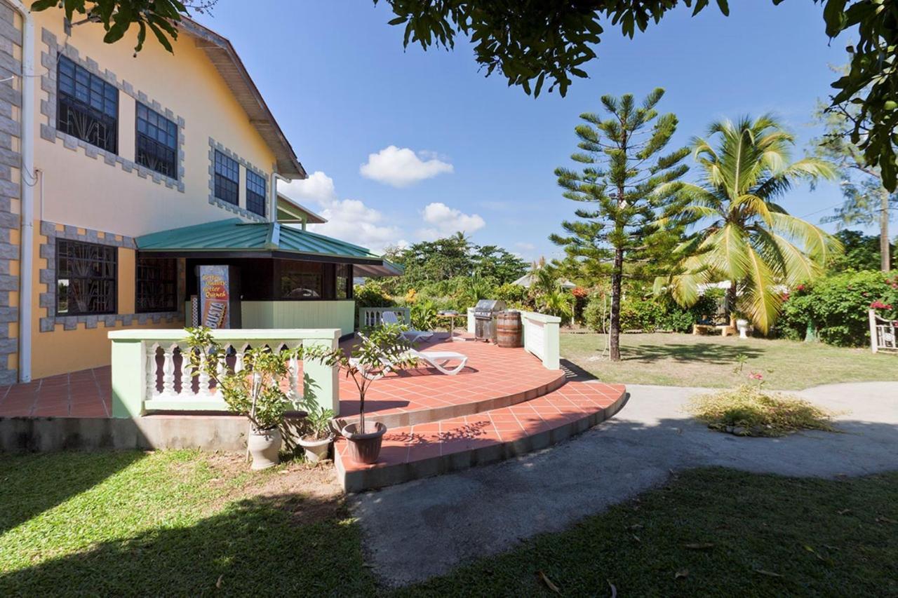 Hewanorra Gardens Hotel Vieux Fort Eksteriør billede