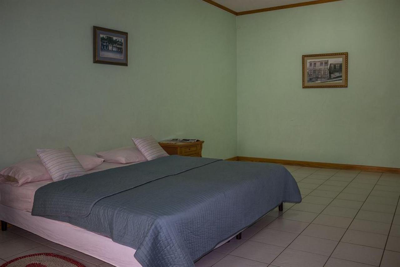 Hewanorra Gardens Hotel Vieux Fort Eksteriør billede