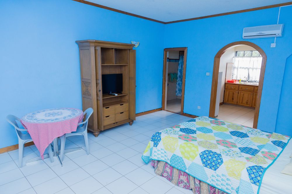 Hewanorra Gardens Hotel Vieux Fort Eksteriør billede