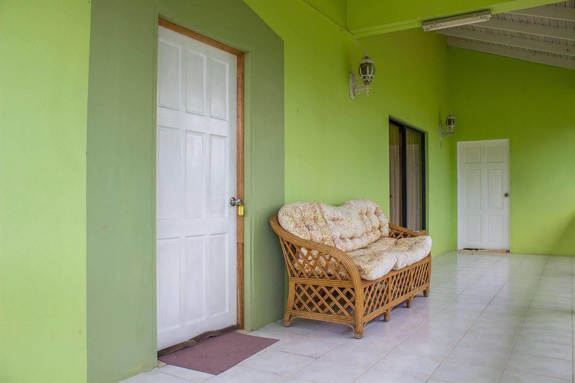 Hewanorra Gardens Hotel Vieux Fort Eksteriør billede