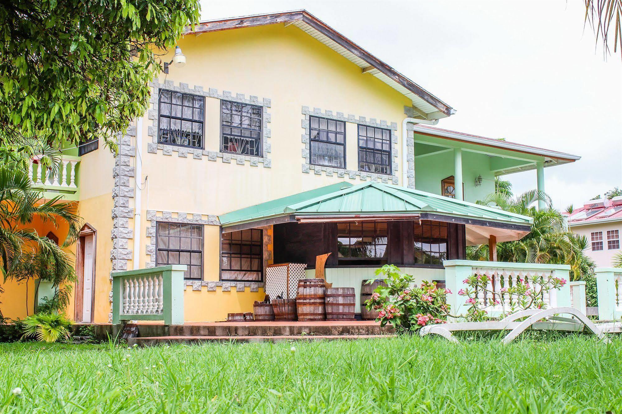 Hewanorra Gardens Hotel Vieux Fort Eksteriør billede