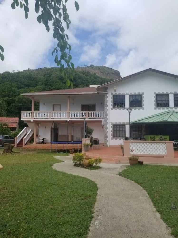Hewanorra Gardens Hotel Vieux Fort Eksteriør billede