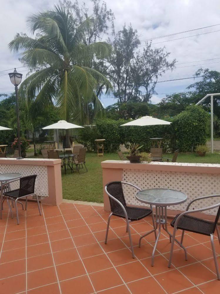 Hewanorra Gardens Hotel Vieux Fort Eksteriør billede