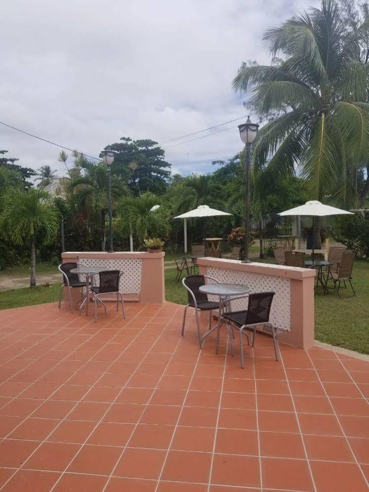 Hewanorra Gardens Hotel Vieux Fort Eksteriør billede