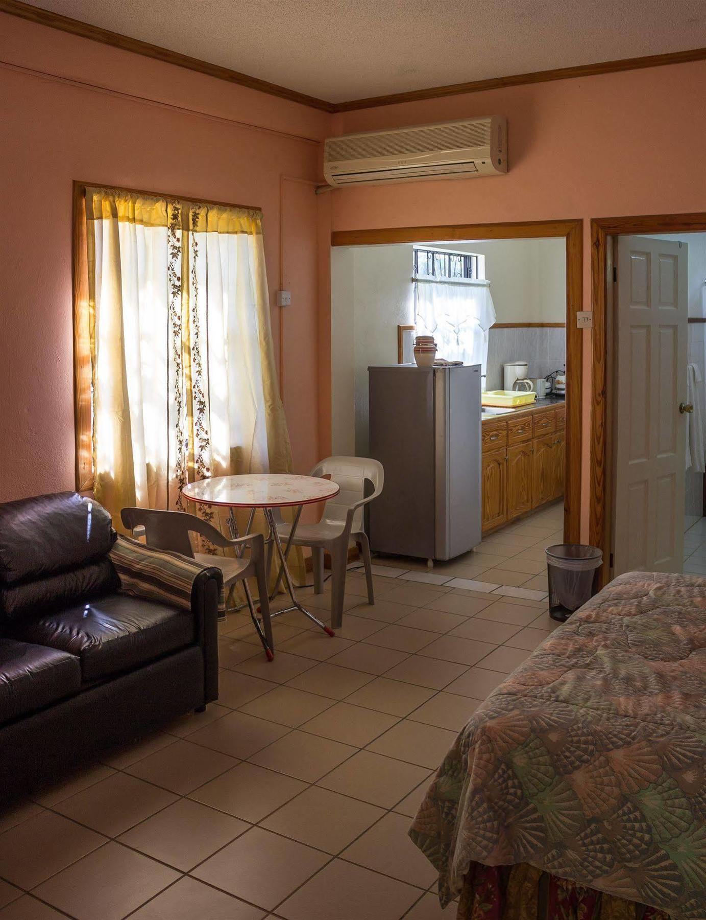 Hewanorra Gardens Hotel Vieux Fort Eksteriør billede