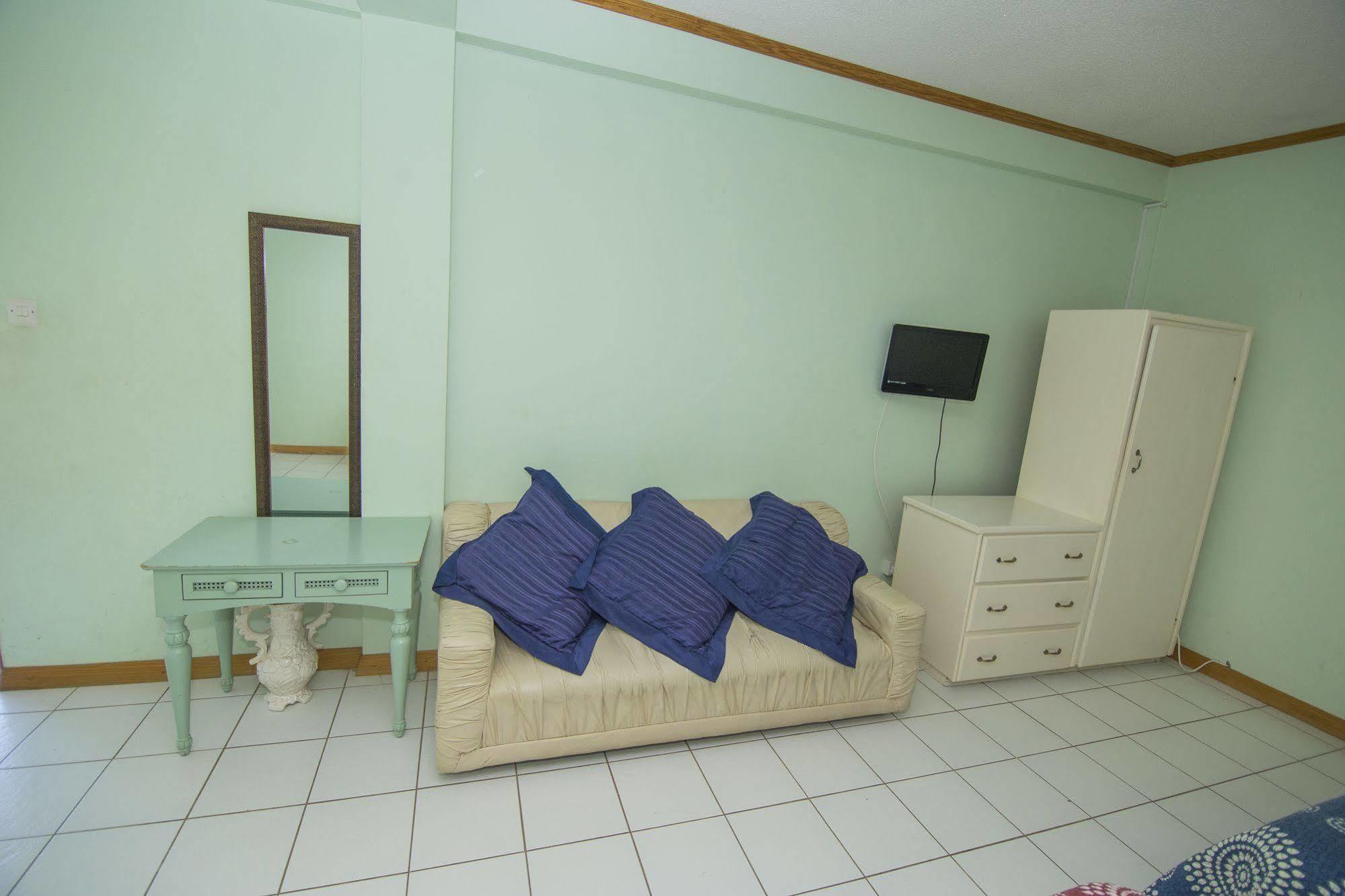 Hewanorra Gardens Hotel Vieux Fort Eksteriør billede